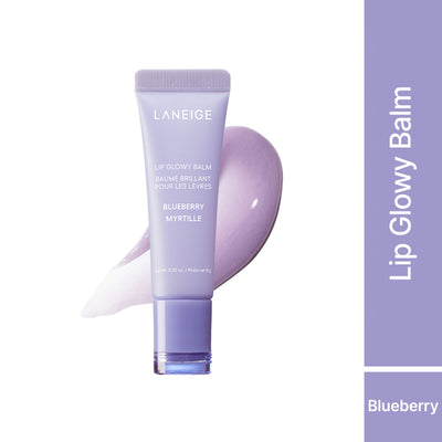 LANEIGE Lip Glowy Balm - Blueberry
