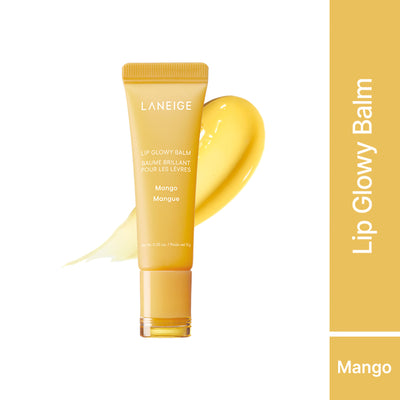 LANEIGE Lip Glowy Balm - Mango