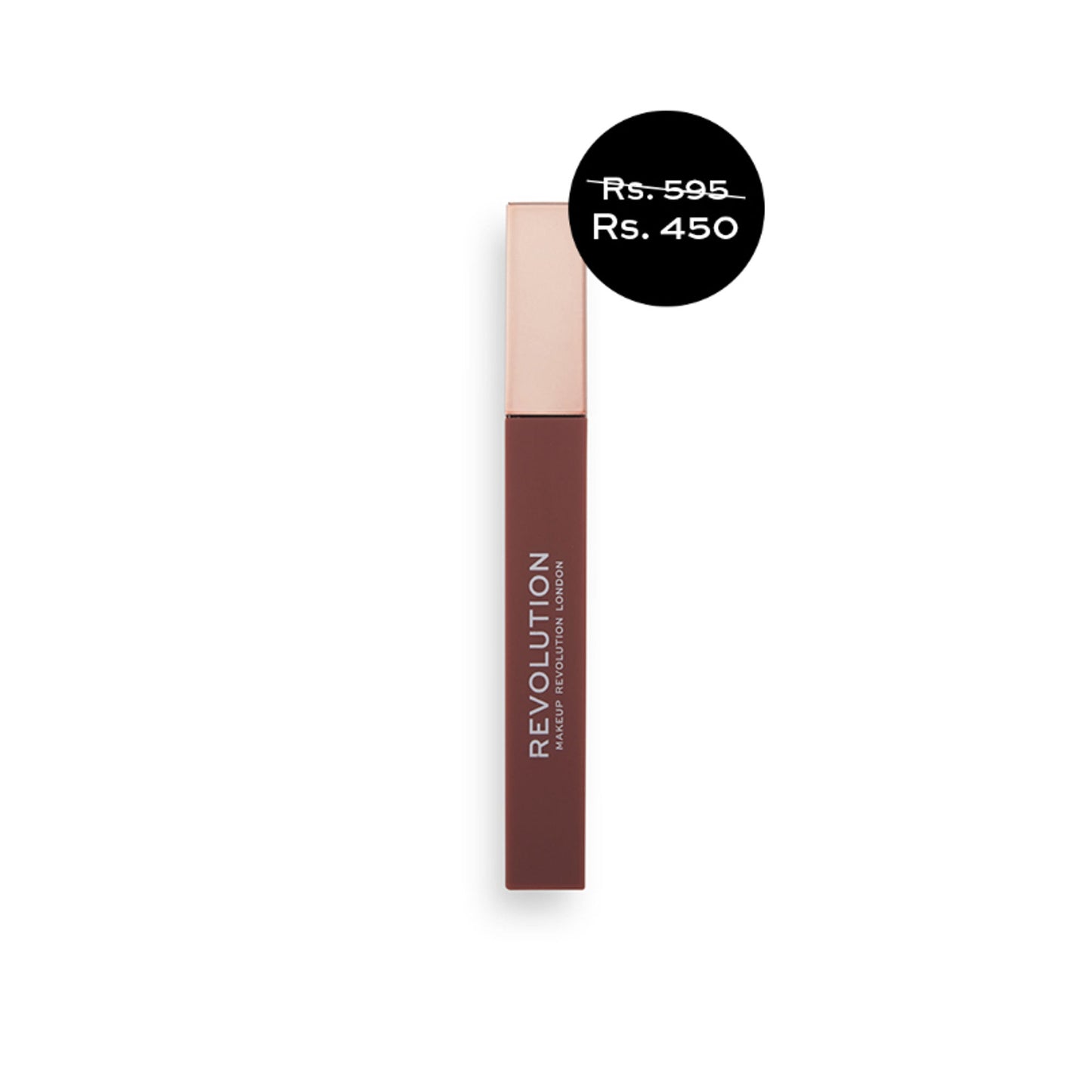 Makeup Revolution Irl Whipped Lip Creme - Frappuccino Nude