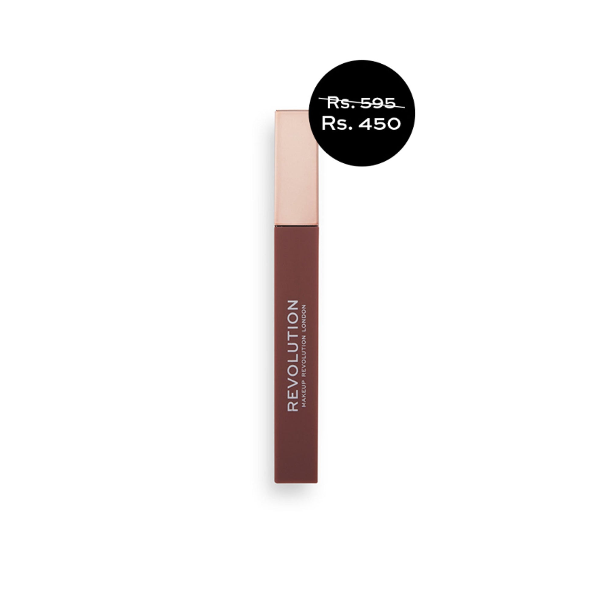 Makeup Revolution Irl Whipped Lip Creme - Frappuccino Nude