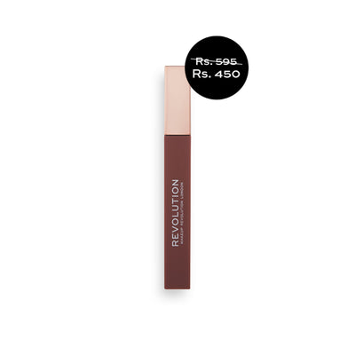Makeup Revolution Irl Whipped Lip Creme - Frappuccino Nude