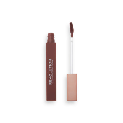 Makeup Revolution Irl Whipped Lip Creme - Frappuccino Nude