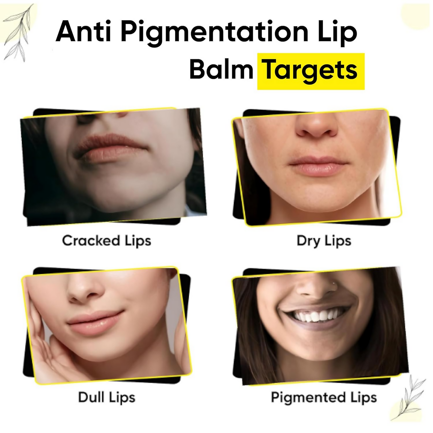 Masofta Anti Pigmentation Lip Balm