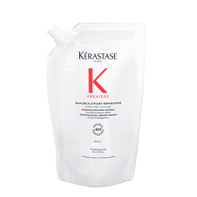 Kérastase Nutritive Riche Nourishing Shampoo Refill, For Dry Hair, Vegan, Niacinamide