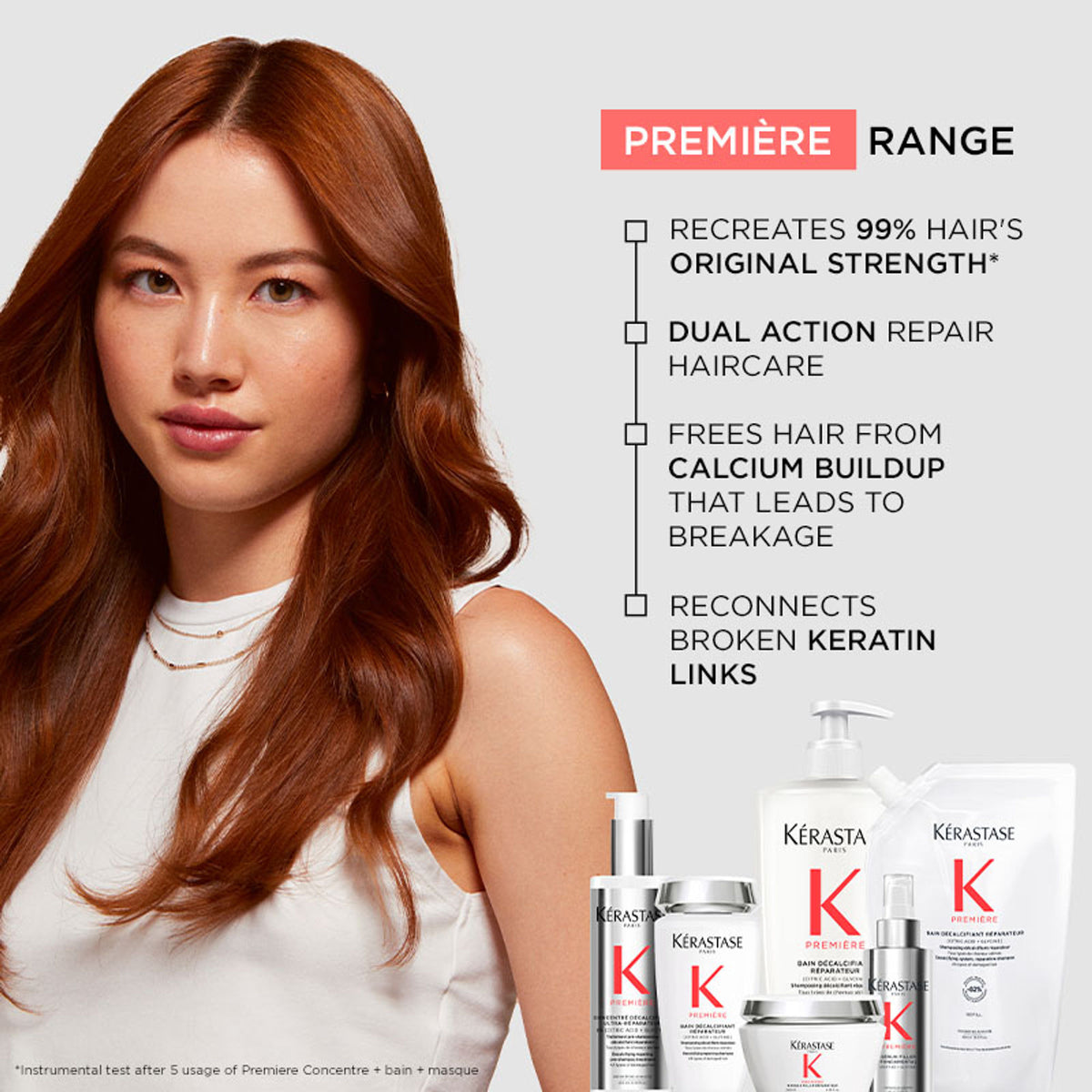 Kérastase Nutritive Riche Nourishing Shampoo Refill, For Dry Hair, Vegan, Niacinamide
