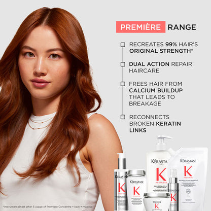 Kérastase Nutritive Riche Nourishing Shampoo Refill, For Dry Hair, Vegan, Niacinamide