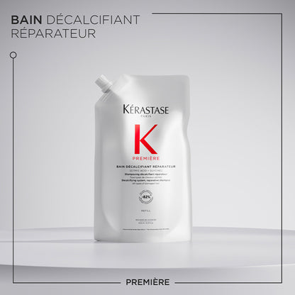 Kérastase Nutritive Riche Nourishing Shampoo Refill, For Dry Hair, Vegan, Niacinamide
