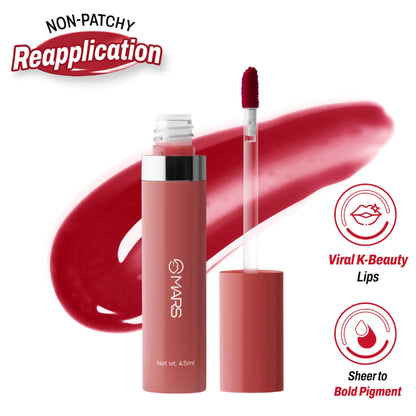 MARS Cosmetics Drip Lip Mist - 07 Pomelo Drip