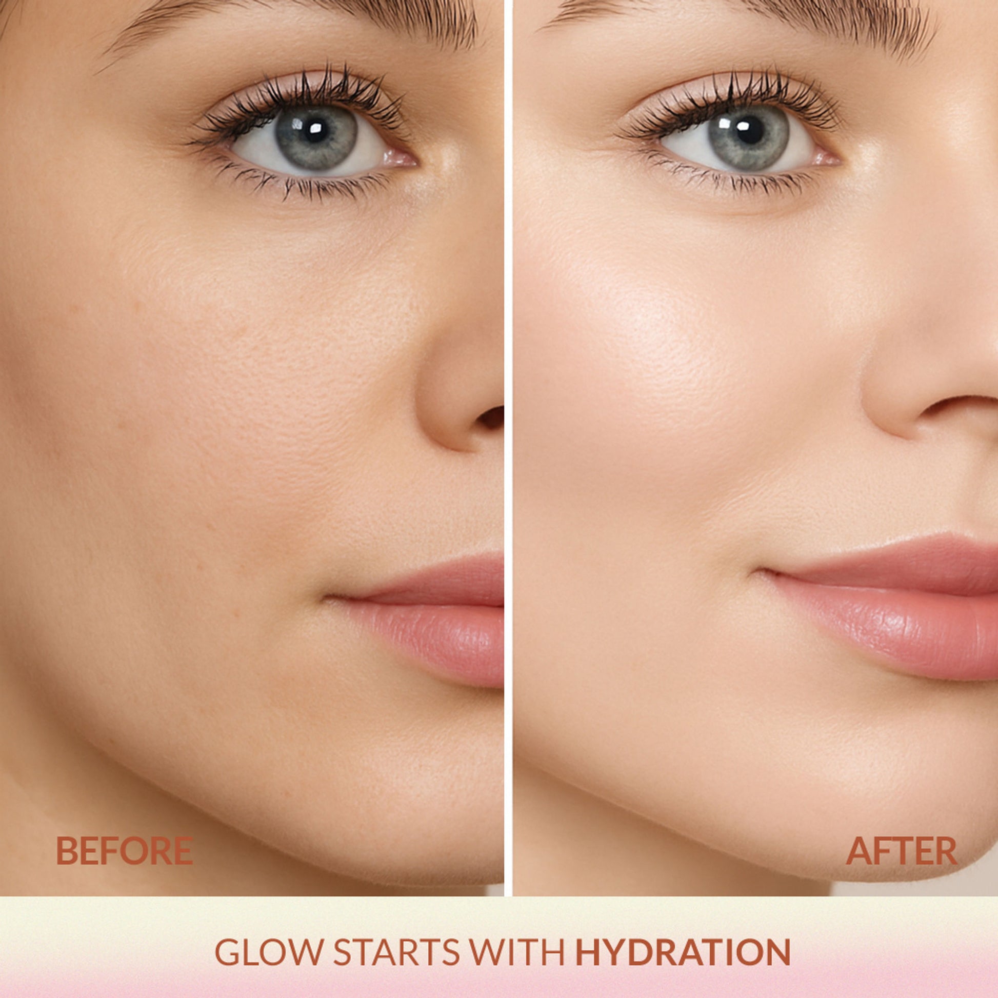 Shryoan Illuminating Strobing Moisturizer Cream Primer - Gold