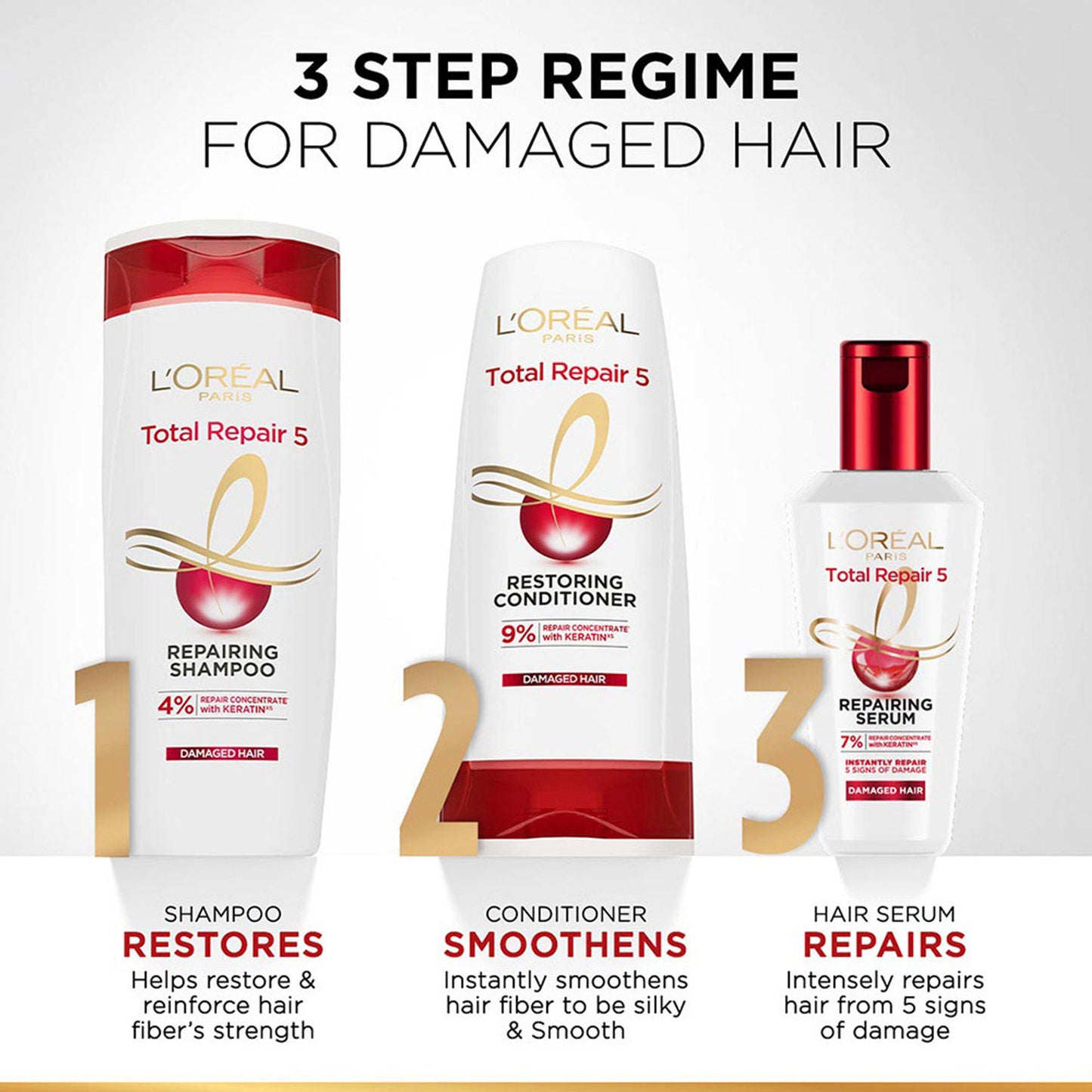 L'Oreal Paris Total Repair 5 Hair Serum