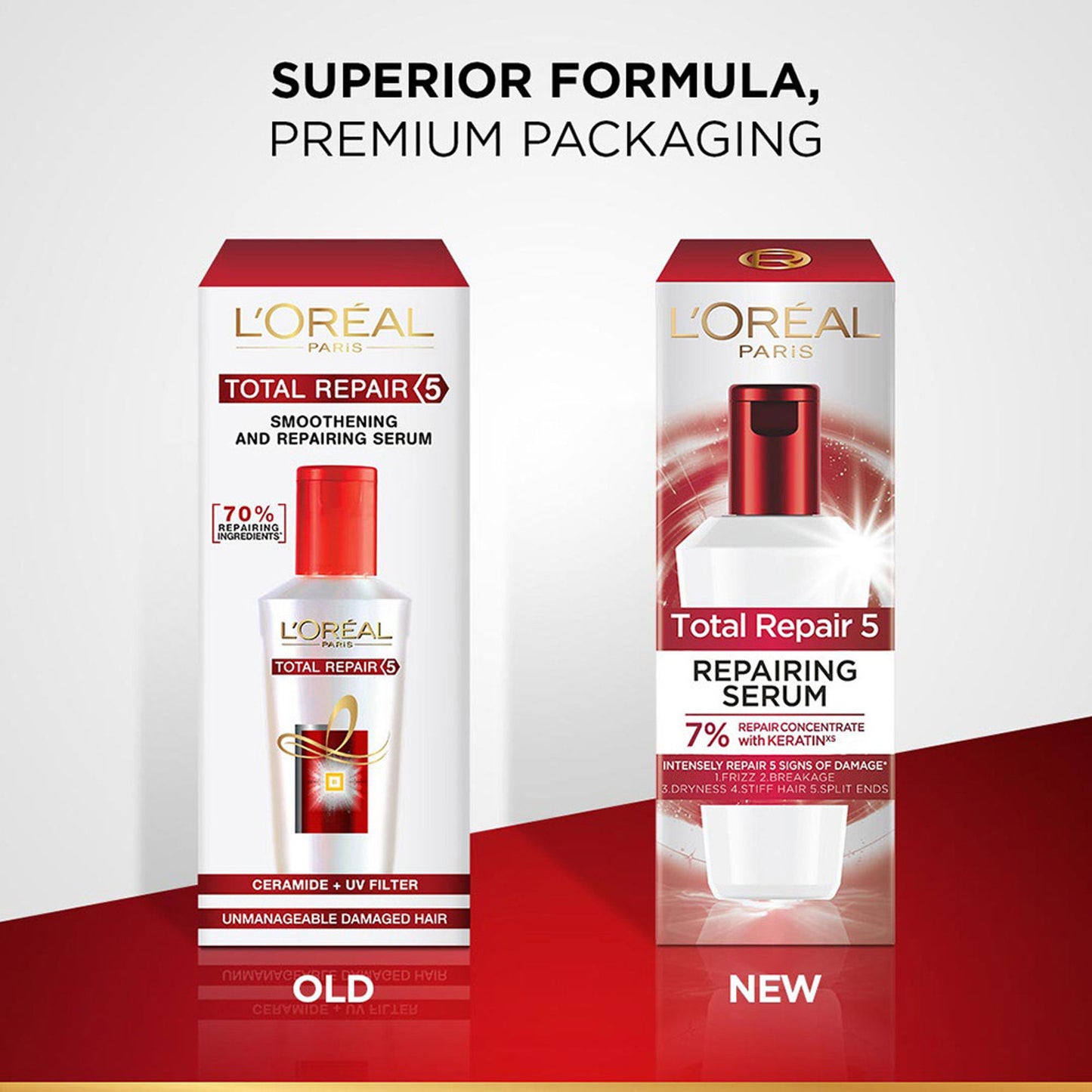 L'Oreal Paris Total Repair 5 Hair Serum