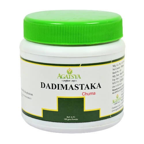 Agatsya Dadimastaka Churna
