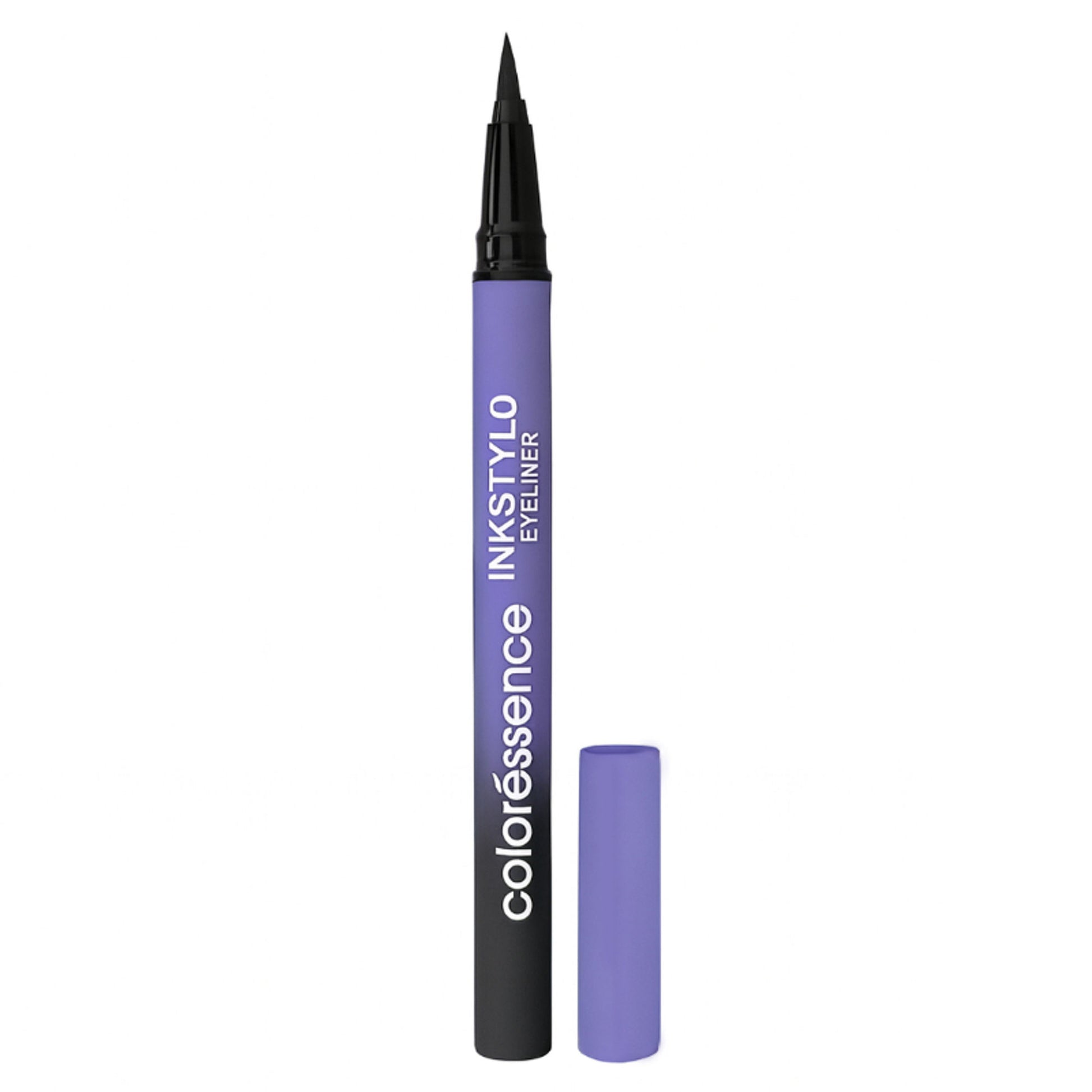 Coloressence Ink Stylo Eyeliner Pen - Black