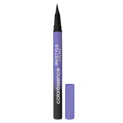 Coloressence Ink Stylo Eyeliner Pen - Black
