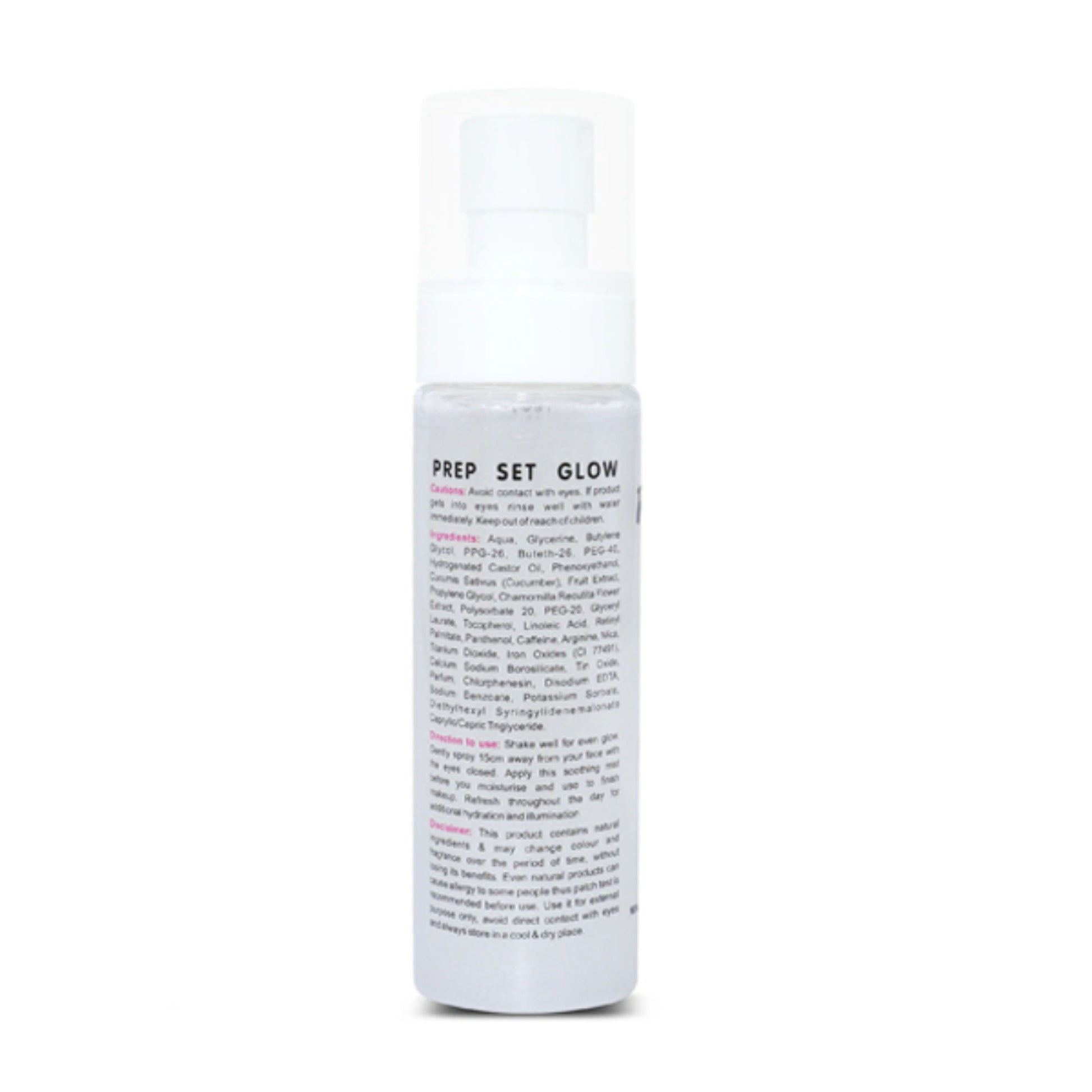Recode Prep Set Glow - Silver