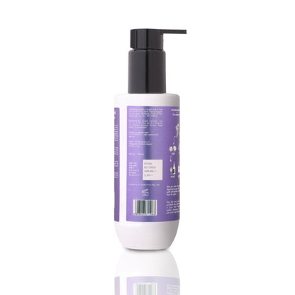 Uppeel Grape Skin Soft Polish Shower Gel - Reveals Glowing, Smooth & Cleansed Skin