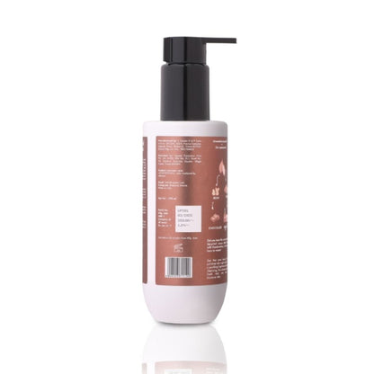 Uppeel Cocoa Shell Plush Dew Shower Gel - Smooths, Cleanses and Nourishes - Luxurious Cocoa Aroma