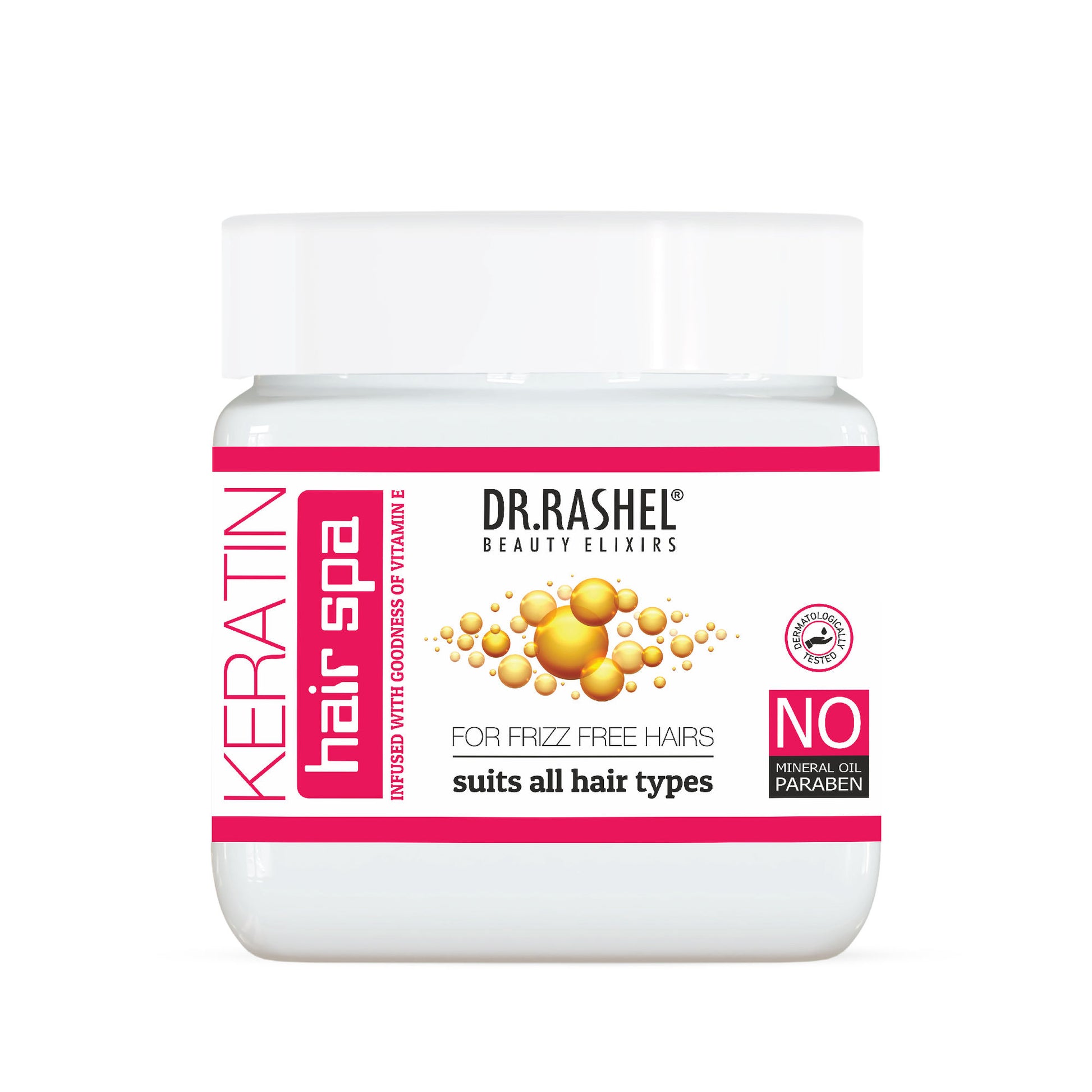 DR. RASHEL Keratin Hair Spa