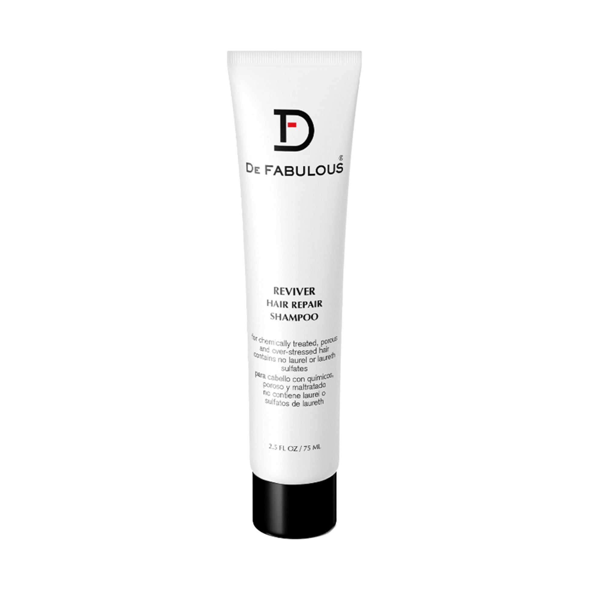 De Fabulous Reviver Hair Repair Shampoo