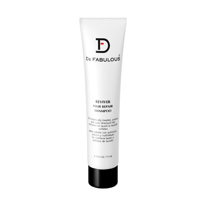De Fabulous Reviver Hair Repair Shampoo