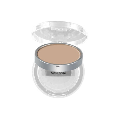 Miss Claire Natural Mineral Compact Powder - 23