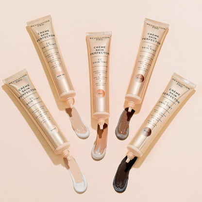 Revolution Pro Creme Skin Perfector CC Skin Tint - Tan