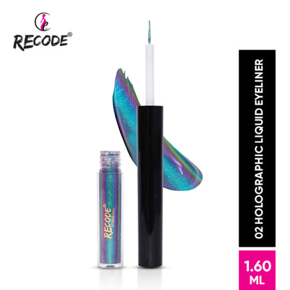 Recode Picture Perfect Holographic Eyeliner - 02
