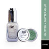 C2P Pro Sparkle Duo Glitter And Glue Kit - Green Day