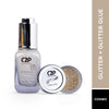 C2P Pro Sparkle Duo Glitter And Glue Kit - Decent Diamond