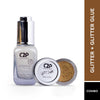 C2P Pro Sparkle Duo Glitter And Glue Kit - Rocking Rainbow