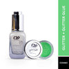 C2P Pro Sparkle Duo Glitter And Glue Kit - Choice