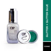 C2P Pro Sparkle Duo Glitter And Glue Kit - Bite Me