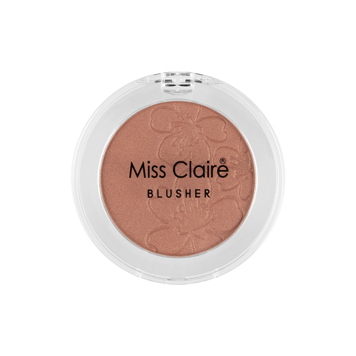Miss Claire Round Blusher - 18