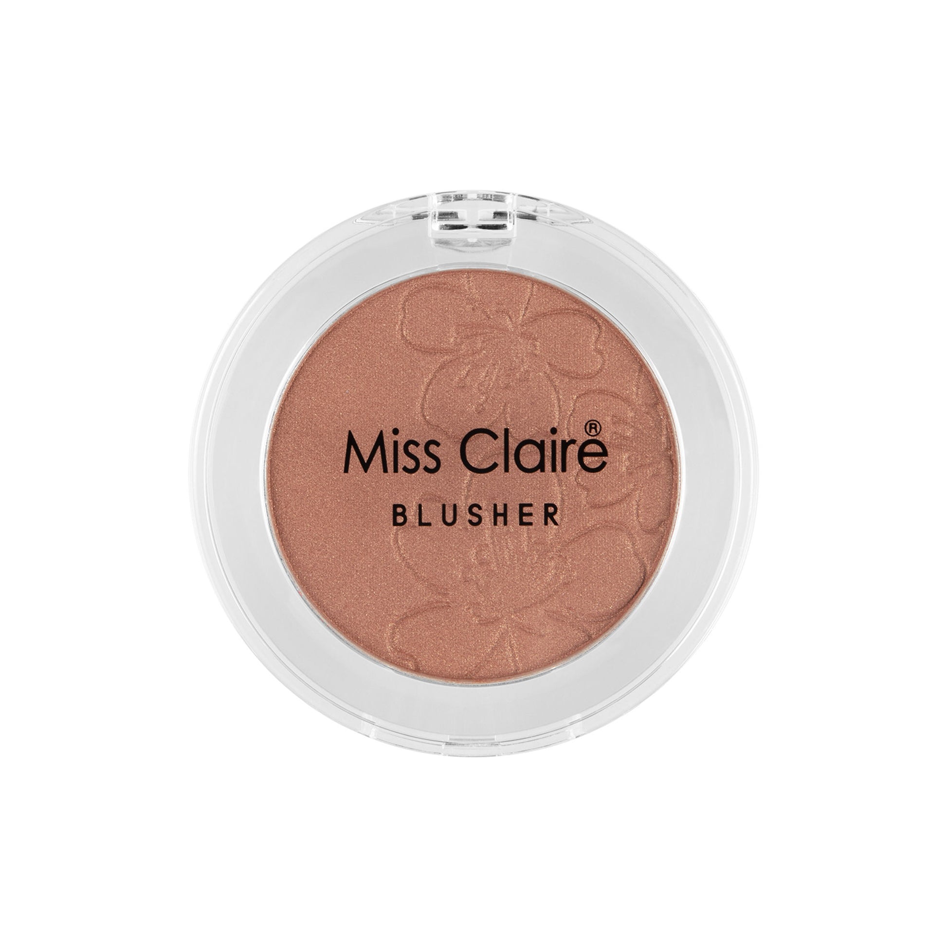 Miss Claire Round Blusher - 18