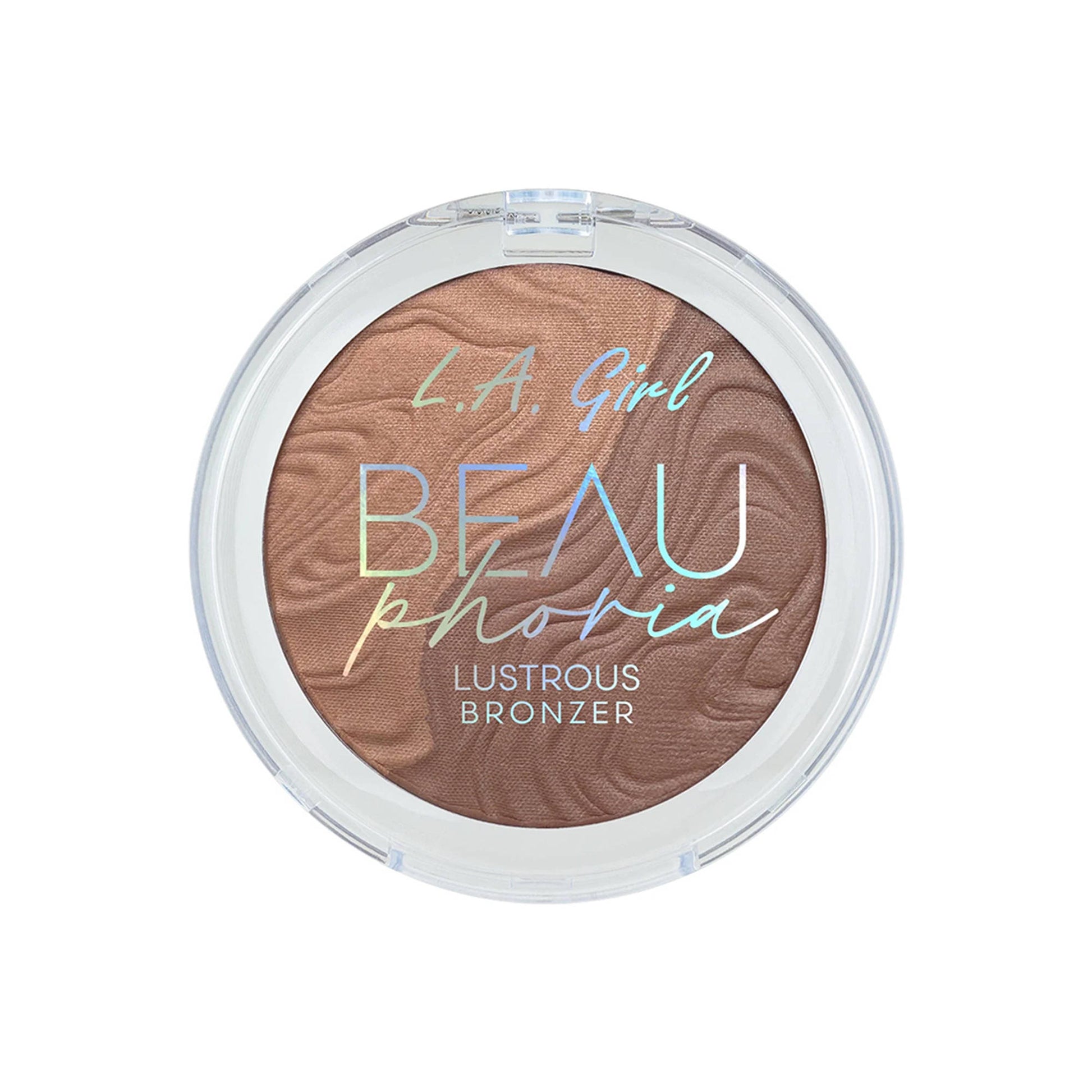 L.A. Girl Beau Phoria 1 Satin Bronzer Powder Palette