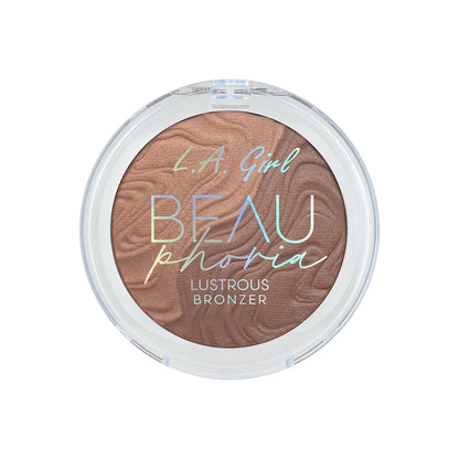L.A. Girl Beau Phoria 1 Satin Bronzer Powder Palette