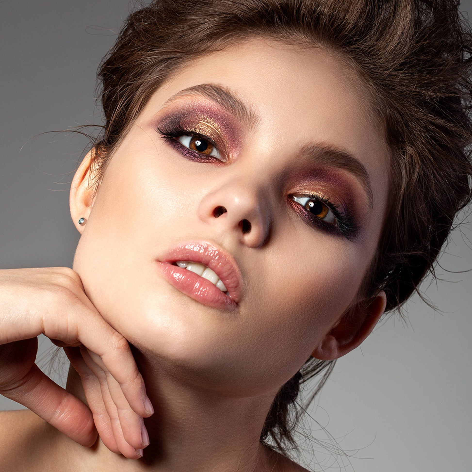 L.A. Girl Beau Phoria 12 Color Eye/Face Palette
