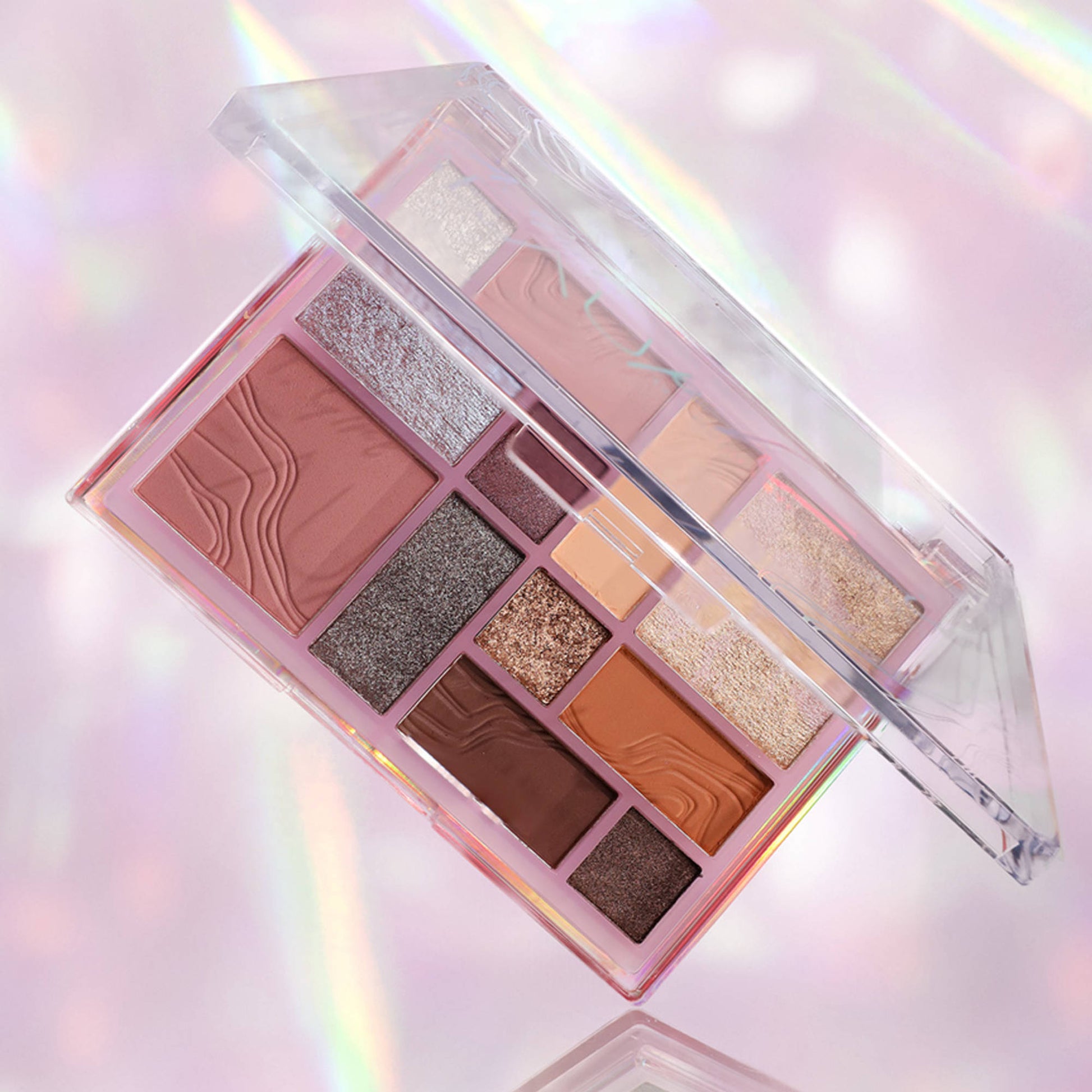 L.A. Girl Beau Phoria 12 Color Eye/Face Palette