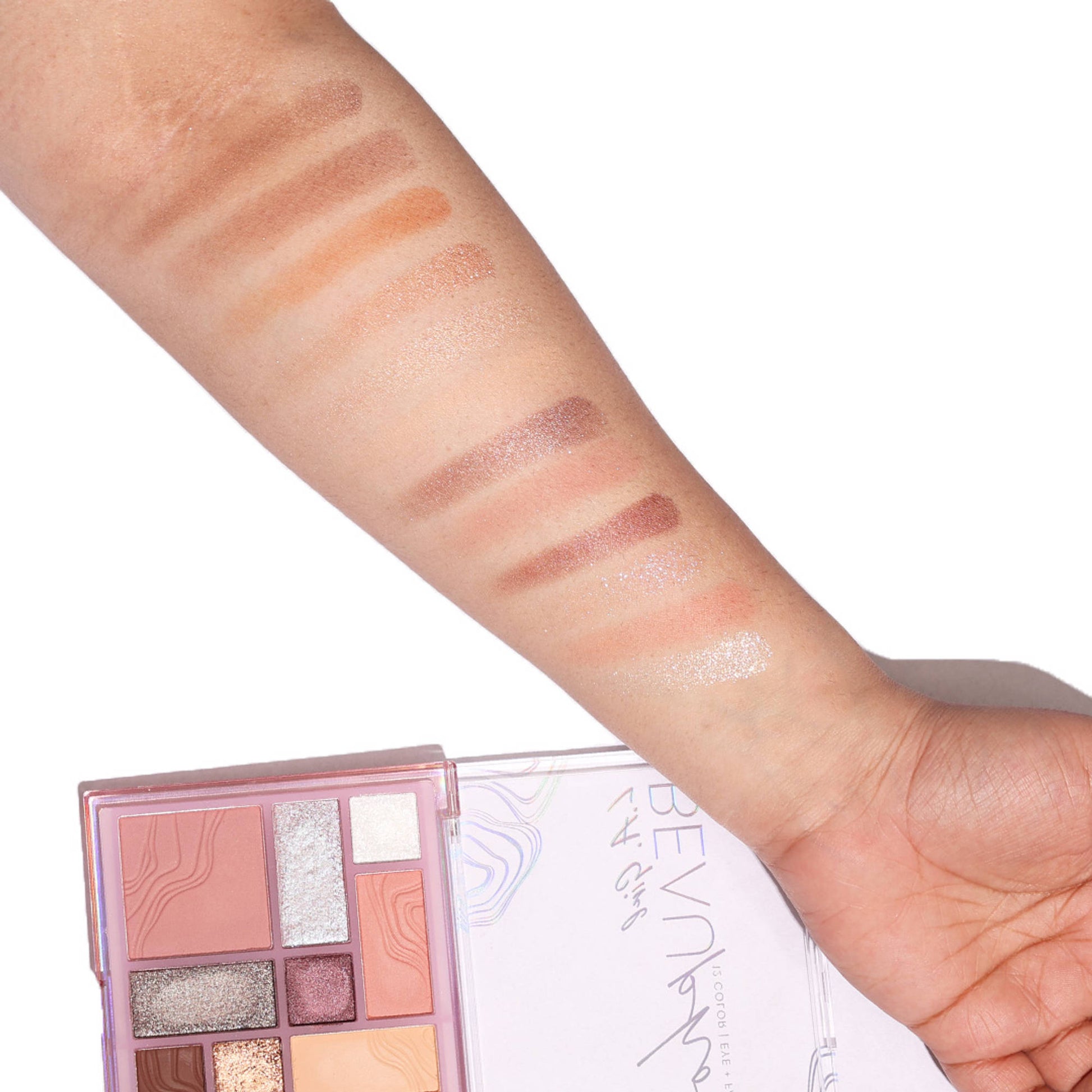 L.A. Girl Beau Phoria 12 Color Eye/Face Palette