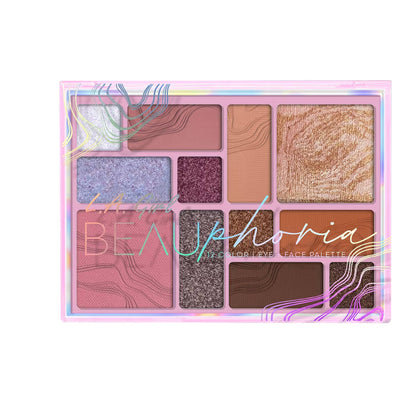 L.A. Girl Beau Phoria 12 Color Eye/Face Palette