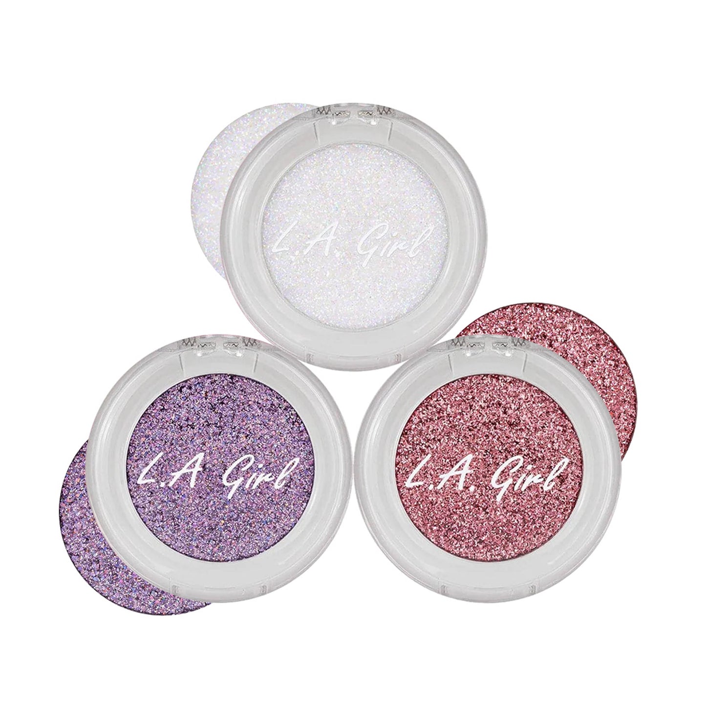 L.A. Girl Beau Phoria Glitter Topper Gift Set