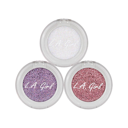 L.A. Girl Beau Phoria Glitter Topper Gift Set