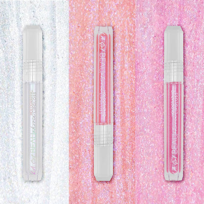 L.A. Girl Beau Phoria Holographic Lip Gloss Set