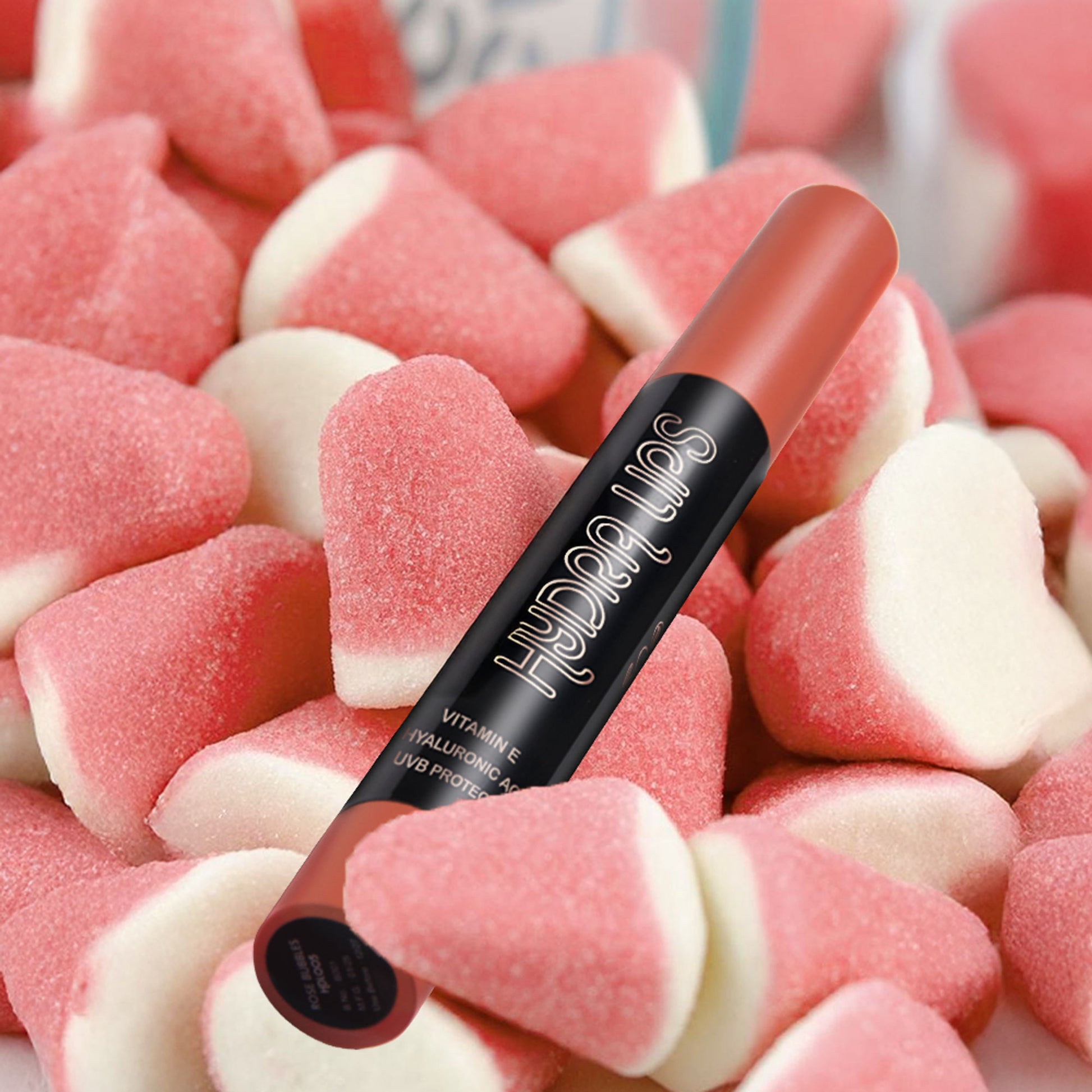 Daily Life Forever52 Hydra Lips Semi Matte Lipstick - Sugarbo-07