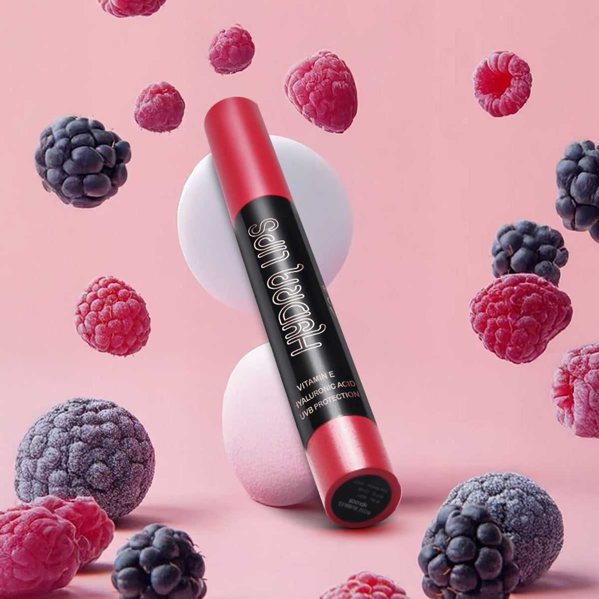 Daily Life Forever52 Hydra Lips Semi Matte Lipstick - Berrylicious-10