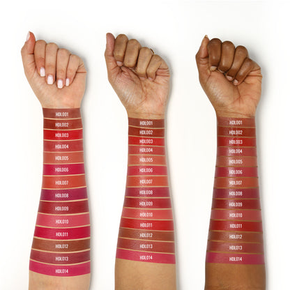 Daily Life Forever52 Hydra Lips Semi Matte Lipstick - Cherrydrop-11