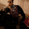 Dhiyona IE Women Floral Embroidered Regular Thread Work Kurta with Trousers & With Dupatta