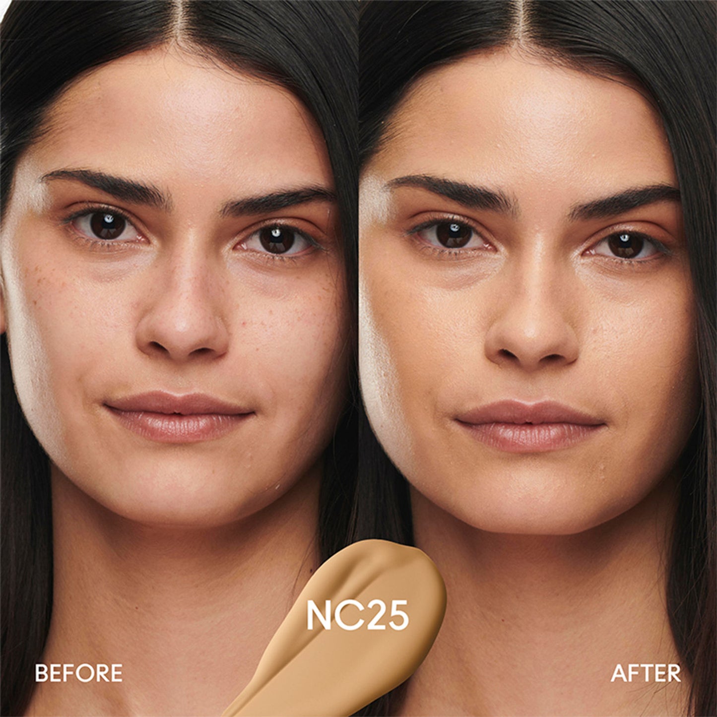 M.A.C Studio Radiance Serum-Powered Foundation - NC25