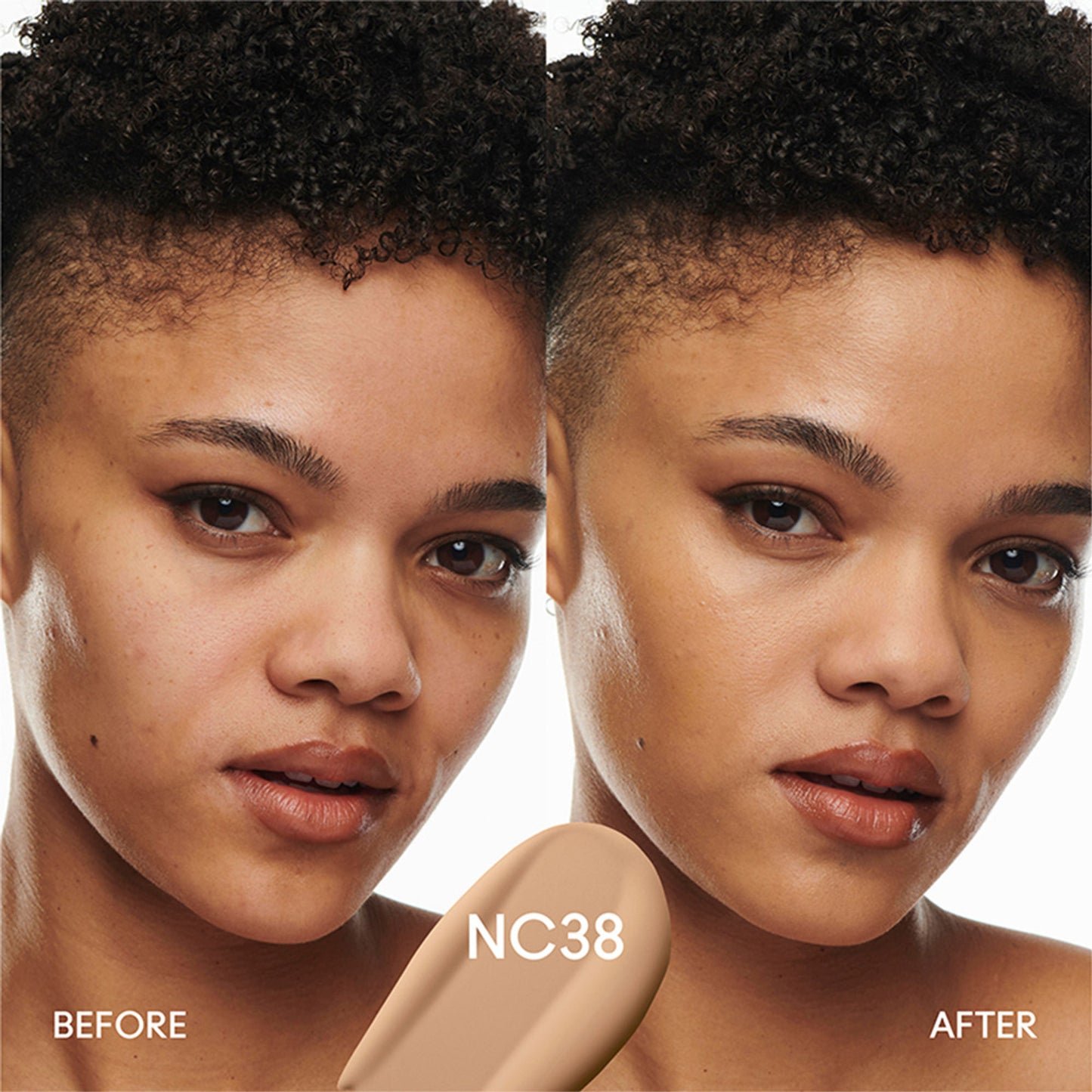 M.A.C Studio Radiance Serum-Powered Foundation - NC38