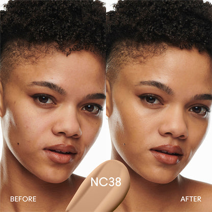 M.A.C Studio Radiance Serum-Powered Foundation - NC38